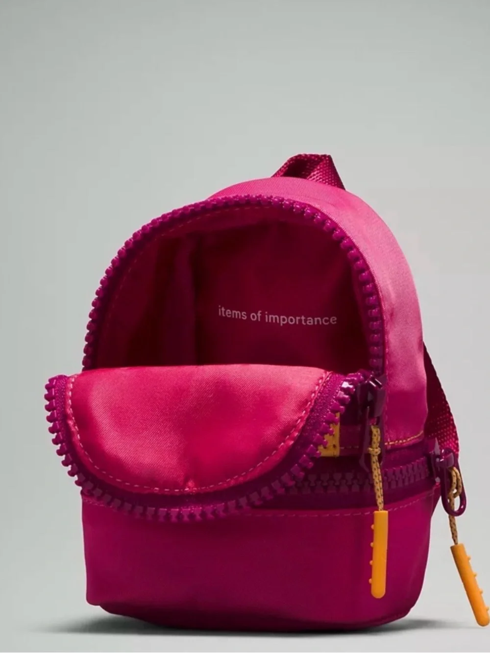 NWT Lululemon City Adventurer Nano Backpack